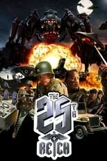 Poster de la película The 25th Reich - Películas hoy en TV