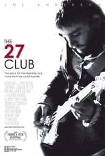 Maddisyn Carter interpreta a Lily en The 27 Club