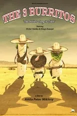 Poster de la película The 3 Burritos - Películas hoy en TV