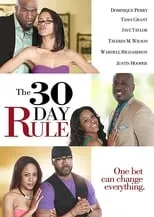 Tasia Grant interpreta a Cleo James en The 30 Day Rule