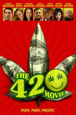 Joy Jacobson interpreta a Mother en The 420 Movie