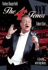 Anney Giobbe interpreta a Francesca en The 4th Tenor