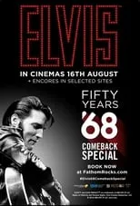 Steve Binder interpreta a Self en The 50th Anniversary of the Elvis Comeback Special