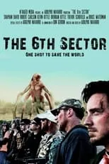 Kevin Kittle es Sector 5, Soldier 1 en The 6th Sector