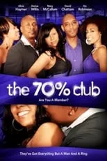 Darius Willis es Jackson en The 70% Club