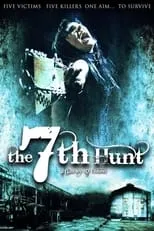 Cassady Maddox interpreta a Callie Clarke en The 7th Hunt