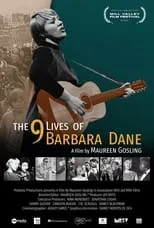 Poster de The 9 Lives of Barbara Dane