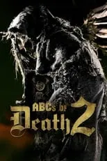 Mark Grossman interpreta a Curt (Segment "Vacation") en The ABCs of Death 2