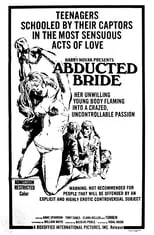 Jeanette Marsden interpreta a Sex Slave en The Abducted Bride