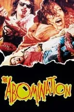 Póster de la película The Abomination