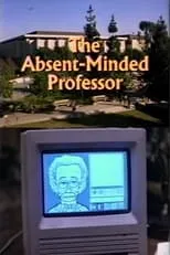 Portada de The Absent-Minded Professor: Trading Places