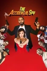 Agatha Ezzedine es PA of Shane Glower en The Accidental Spy