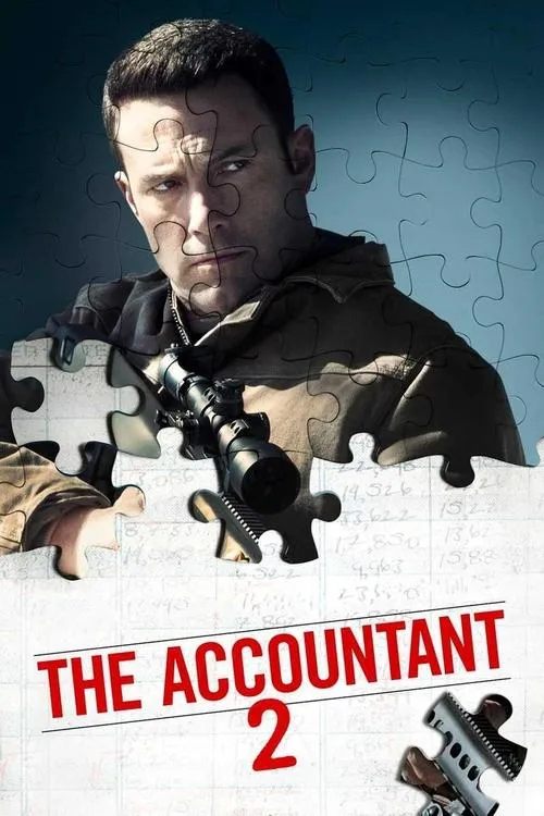 Portada de The Accountant 2