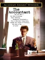 Joolia Cappleman interpreta a Eve en The Accountant