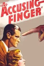 Kitty McHugh interpreta a (scene deleted) en The Accusing Finger