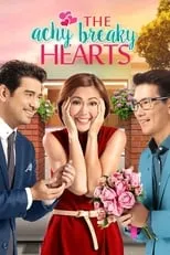 Antoinette Jadaone es Narrator en The Achy Breaky Hearts