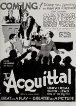 Harry Mestayer es District Attorney en The Acquittal