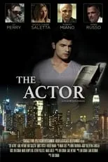 Alma Saraci interpreta a Farrah en The Actor