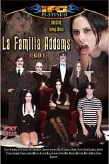 Poster de The Addams Family XXX