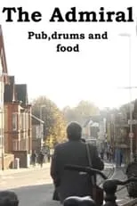 John Halsey es Himself/Barry Wom (Archival Footage) en The Admiral: Pub, Drums and Food