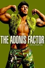 Rick D'Agostino interpreta a Himself - Model en The Adonis Factor