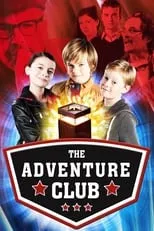 Portada de The Adventure Club