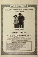 Marian Swayne interpreta a Dorothy Markham en The Adventurer