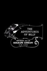 Portada de The Adventures of Billy