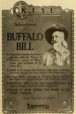 Película The Adventures of Buffalo Bill