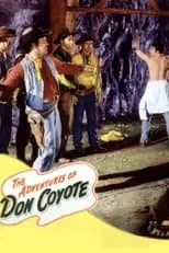 Portada de The Adventures of Don Coyote