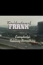 Portada de The Adventures of Frank: Everybody's Fiddling Something