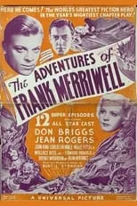 Carla Laemmle interpreta a Carla Rogers en The Adventures of Frank Merriwell