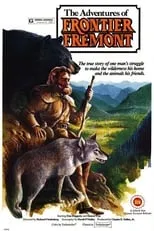 Póster de la película The Adventures of Frontier Fremont