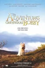 Poster de The Adventures of Greyfriars Bobby