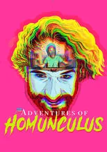 Tyler Posey interpreta a Man en The Adventures of Homunculus