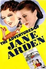 Portada de The Adventures of Jane Arden