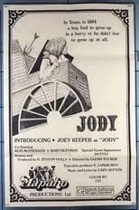 Ron McPherson es Jock en The Adventures of Jody Shanan