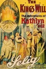 Franklyn Hall interpreta a Gundah Singh en The Adventures of Kathlyn