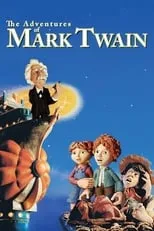 Herb Smith es The Stranger (voice) en The Adventures of Mark Twain