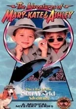 Póster de la película The Adventures of Mary-Kate & Ashley: The Case of the SeaWorld Adventure