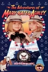 Póster de The Adventures of Mary-Kate & Ashley: The Case of the United States Navy Adventure