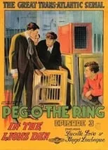 Peter Gerald interpreta a Flip the Clown (as Pete Gerald) en The Adventures of Peg o' the Ring