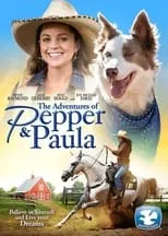 Poster de The Adventures of Pepper and Paula