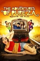 Jason Francisco interpreta a Ruben Padilla en The Adventures of Pureza - Queen Of The Riles