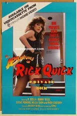 Beverly Bliss es  en The Adventures of Rick Quick, Private Dick