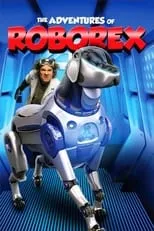 Kalvin Stinger interpreta a James Miller en The Adventures of RoboRex