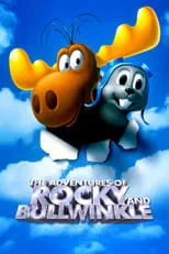 Dian Bachar interpreta a RBTV Studio Technician en The Adventures of Rocky & Bullwinkle