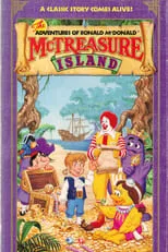 Squire Fridell es (voice) en The Adventures of Ronald McDonald: McTreasure Island