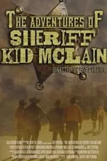 Nicholas Podany interpreta a Johnny en The Adventures of Sheriff Kid McLain