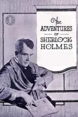 Eille Norwood es Sherlock Holmes en The Adventures of Sherlock Holmes